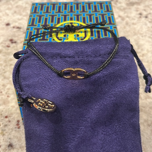 Tory Burch Black Ambition Bracelet - Picture 4 of 4